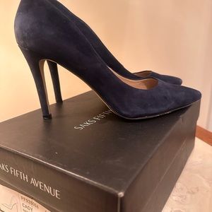 SACS FIFTH AVENUE CADY HEEL